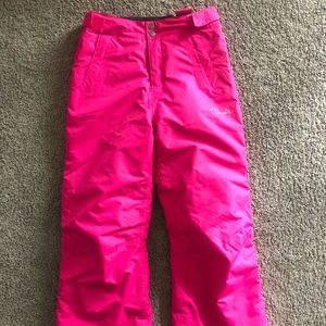 Girls ski pants - Dare2B